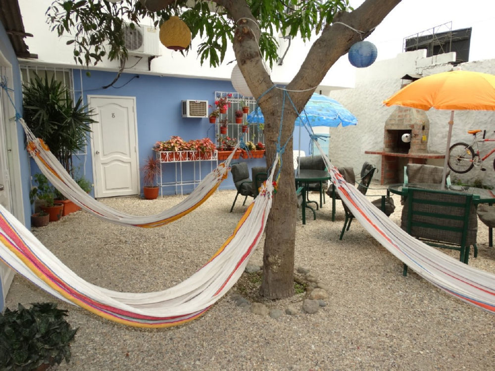 Chescos Hotel Salinas  Esterno foto