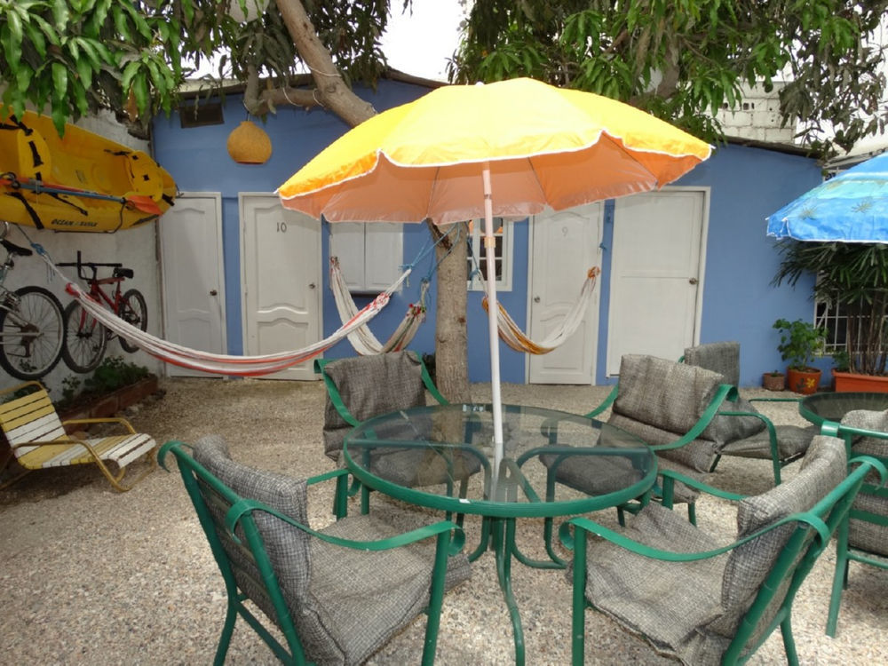 Chescos Hotel Salinas  Esterno foto