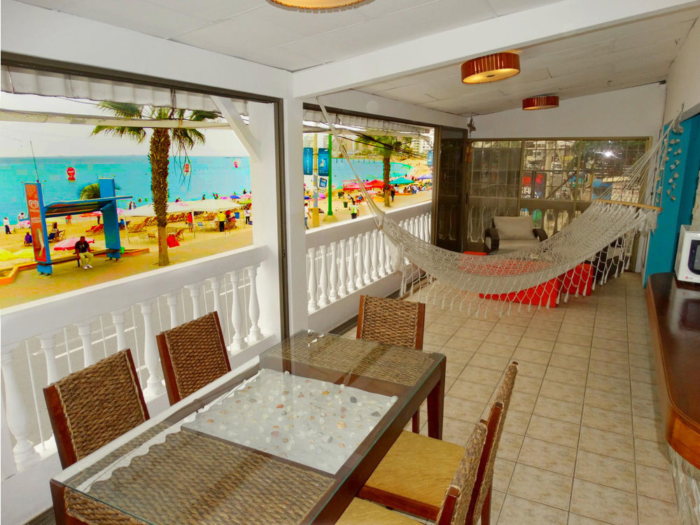 Chescos Hotel Salinas  Esterno foto