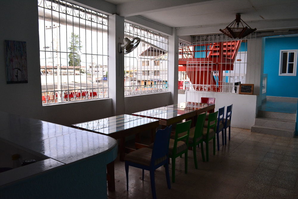 Chescos Hotel Salinas  Esterno foto